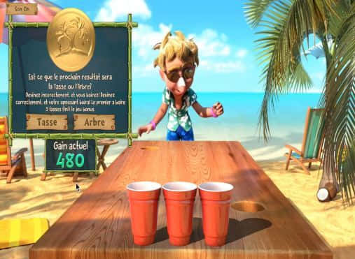 The Tipsy Tourist бонус